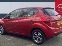 Used Kia Venga 125 HP (91 kW) 2019 Hatchback