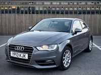 Used Audi A3 2013 Grey Hatchback