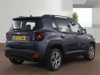 Used Jeep Renegade Limited 190 HP (139 kW) 2023 SUV