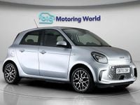 Used Smart ForFour Electric Drive Prime Exclusive 58 kW (80 HP) 2021