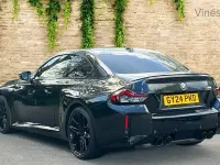 Used BMW M2 Comfort Edition 460 HP (338 kW) 2024 Black Coupe