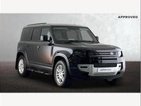 Used Land Rover Defender S 247 HP (181 kW) 2025 Black SUV