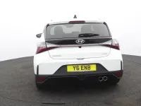 Used Hyundai i20 N Line 120 HP (88 kW) 2023 White Hatchback