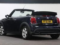 used Mini Cooper ConvertibleClassic 1.5 2dr