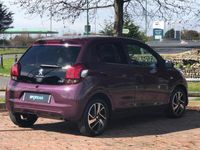 used Peugeot 108 1.2 PURETECH ALLURE EURO 6 5DR PETROL FROM 2017 FROM WORTHING (BN12 6PB) | SPOTICAR