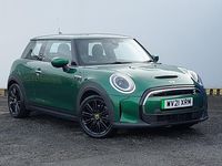 Used Mini Cooper S Level 2 135 kW (184 HP) 2021 Green Hatchback