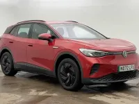 Begagnad VW ID.4 Pure 108 kW (148 HK) 2021 SUV