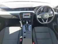 Used VW Passat SE 120 HP (88 kW) 2020 Grey Sedan