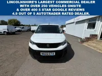 Used Peugeot Partner Premium 2022 White MPV