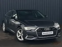 Used Audi A6 Sport 204 HP (150 kW) 2023 Grey Sedan