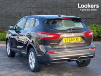 used Nissan Qashqai HATCHBACK 1.3 DiG-T Acenta Premium 5dr