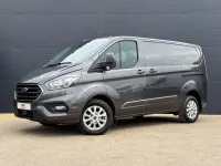 Używany Ford Transit Custom Limited 2021 Szary