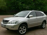Used Lexus RX350 272 HP (200 kW) 2007 SUV