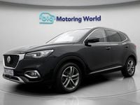 Used MG HS Exclusive 162 HP (119 kW) 2023 Black SUV