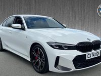 Used BMW 320 M Sport 181 HP (133 kW) 2025 White Sedan