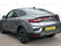 Used Renault Arkana R.S. 143 HP (105 kW) 2022 Grey SUV