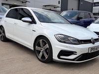Usado VW Golf VII R 300 HP (220 kW) 2019 Branco Citadino