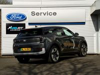 Begagnad Ford Explorer Extended Range 77 kW (105 HK) 2024 Grå SUV