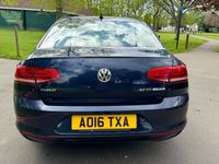 used VW Passat 2.0 TDI SE Business 4dr