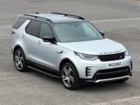 Used Land Rover Discovery HSE Dynamic 296 HP (217 kW) 2023 Silver SUV