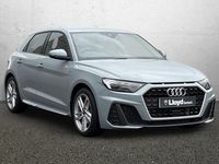 Used Audi A1 Sportback S-Line 110 HP (80 kW) 2022 Hatchback