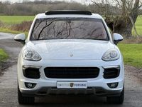 Used Porsche Cayenne S 385 HP (283 kW) 2017 SUV