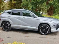New Hyundai Kona N Line 160 kW (218 HP) 2026 SUV