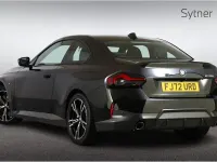 Used BMW 230 M Sport 242 HP (177 kW) 2022 Black Coupe
