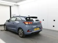 Käytetty Hyundai i20 SE 84 HP (61 kW) 2016 Sininen Coupe - kaksiovinen