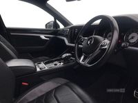 Used VW Touareg R-line 286 HP (210 kW) 2019 Black SUV