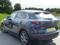Used Mazda CX-30 Inclusive 186 HP (136 kW) 2022 Blue SUV