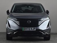 Used Nissan Ariya Evolve 177 kW (242 HP) 2022 Grey SUV