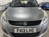 Used Suzuki Swift SZ3 94 HP (69 kW) 2016 Hatchback