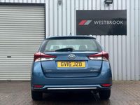 Used Toyota Auris Business Edition 2016 Blue Estate