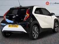 Used Toyota Aygo X 72 HP (52 kW) 2023 White SUV
