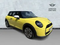 Used Mini Cooper Hatch 154 HP (113 kW) 2024 Yellow Hatchback