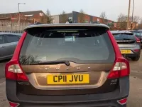 Used Volvo XC70 SE Lux 215 HP (158 kW) 2011 Bronze Estate