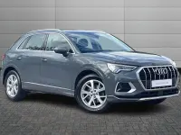 Used Audi Q3 Sport 150 HP (110 kW) 2020 Grey SUV