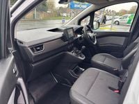 Used Renault Kangoo 95 HP (69 kW) 2024 White Van