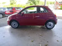 Used Fiat 500 S 70 HP (51 kW) 2023 Red Hatchback