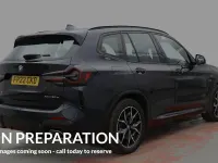 Used BMW X3 M Sport 292 HP (214 kW) 2024 SUV