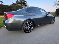 Used BMW 335 M Sport 308 HP (226 kW) 2016 Grey Sedan