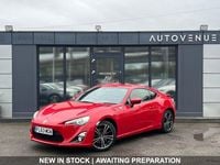 Used Toyota GT86 GT 200 HP (147 kW) 2013 Red Coupe