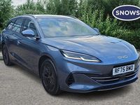 Used BYD Seal Boost 184 HP (135 kW) 2025 Blue Estate