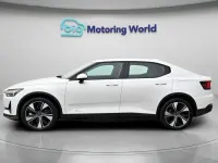 Used Polestar 2 Plus 219 kW (299 HP) 2023 White Hatchback