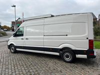 New VW Crafter 163 HP (119 kW) 2025 White Van