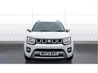 Used Suzuki Ignis SZ5 81 HP (59 kW) 2022 White SUV