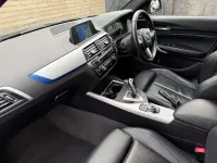 Used BMW 118 M Sport 2019 Grey Hatchback