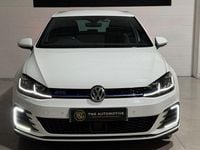 Used VW Golf VII Advance 204 HP (150 kW) 2020 White Hatchback