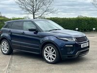Used Land Rover Range Rover evoque HSE Dynamic 180 HP (132 kW) 2017 Hatchback